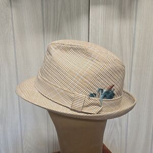 Knox New York | Vintage 1960's Fedora